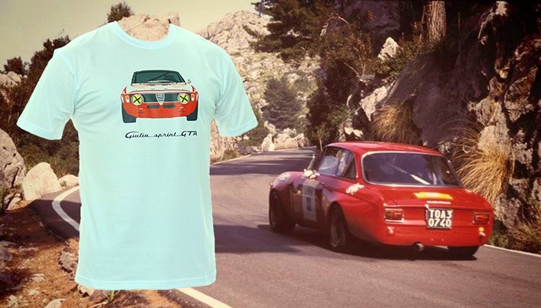 Alfa Romeo Giulia Spirit GTA