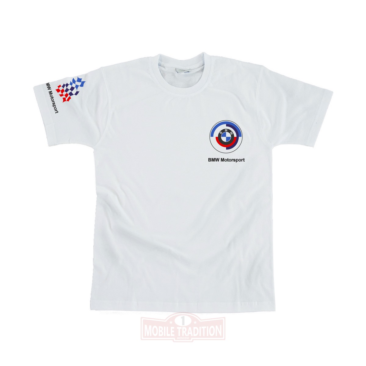 Футболка BMW M Team