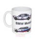 Mug BMW Motorsport Colors