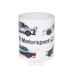 Mug BMW Motorsport Colors