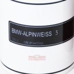 BMW Mug Color Alpinweiss