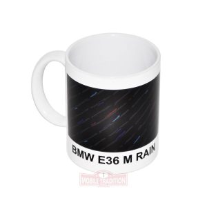 Interior BMW E36 M Rain