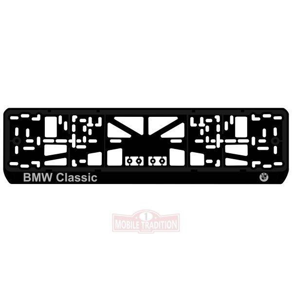 Авто рамки BMW Classic