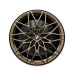wheel BMW Cross-spoke 1000M Gold Bronze
