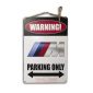 ВНИМАНИЕ BMW M парковка только
