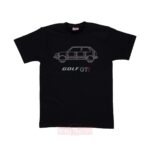 T Shirt VW Golf GTi