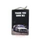 BMW E30 M3 Plate