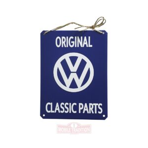 Original VW Classic parts
