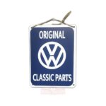 Металлическая табличка VW Parts Classic