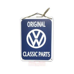Металлическая табличка Volkswagen