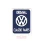 Металлическая табличка Фольксваген оригинал