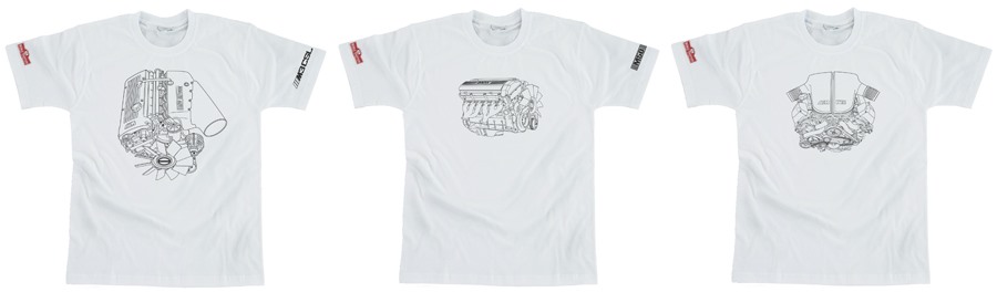 Серия футболок с двигателями БМВ - S54, M50, S85