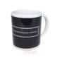 Mug BMW Color Diamantschwarz Metallic 181/9