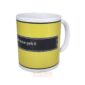 Mug BMW Dakar Gelb 337/1