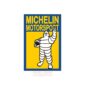 Michelin Motorsport metal plate