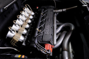 BMW M1 E26 Procar Engine