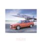 Alpina B10 E34 poster