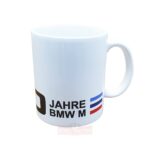 Чашка 50 jahre BMW M