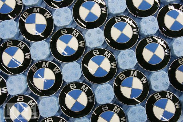 Info BMW Logos