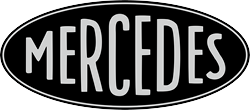 mercedes logo history