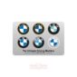 History Logo BMW