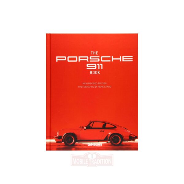 Книга The Porsche 911 Book