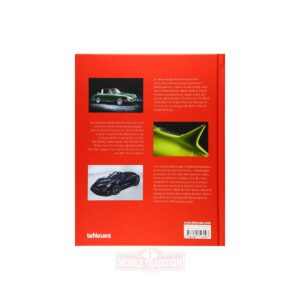 Книга The Porsche 911 Book