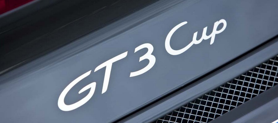 Porsche GT3 Cup Logo