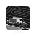 Porsche 911 RS Mouse pad