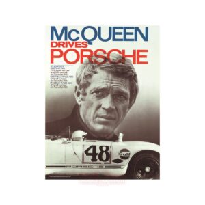 McQueen Porsche 908