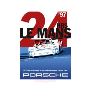 poster porsche Motorsport