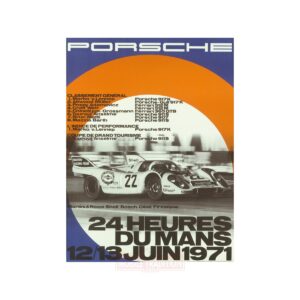 poster porsche Motorsport