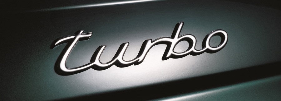 Porsche Turbo logo