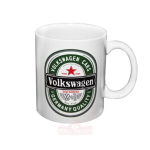 Mug Volkswagen Beer Moscow