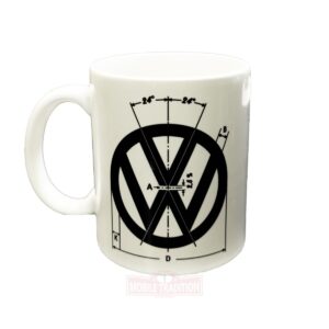 Mug VW Emblem