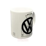 Mug VW Emblem