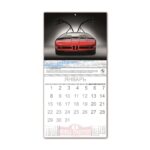 Календарь BMW Concept 2024