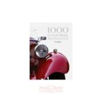 Подарочная книга 1000 культовых автомобилей