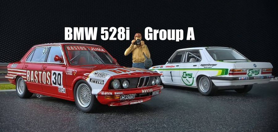 <p>1982 год. На выставке в Женеве компания BMW представила новую разработку для автоспорта — BMW 528i. Подготовленный по новым правилам группы А, действующим с начала года.</p>
