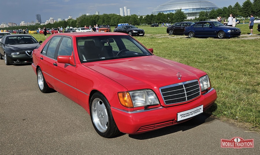 autoweekend Mercedes