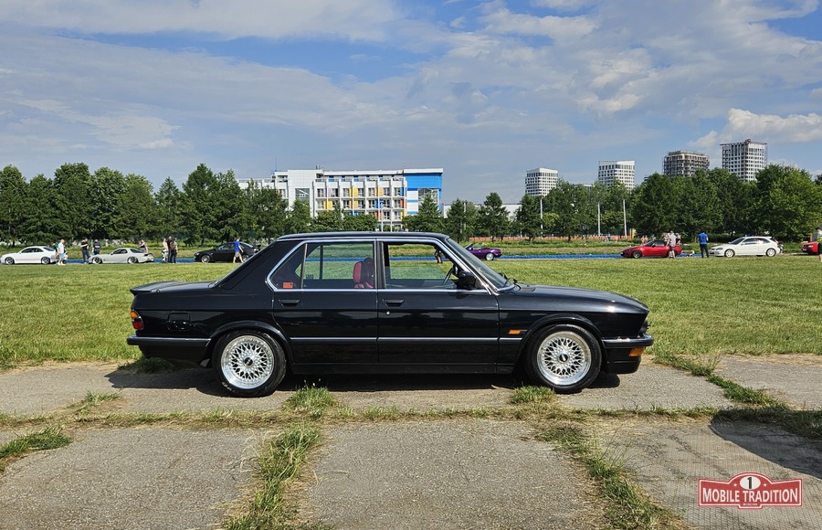 Автовыходные на гребном канале 2024 BMW