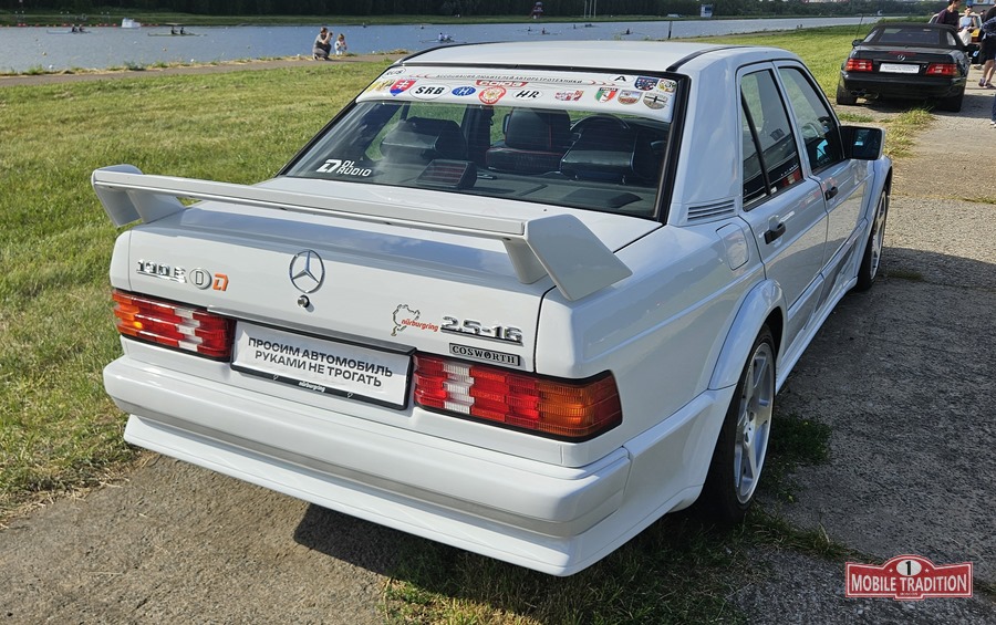 autoweekend Mercedes