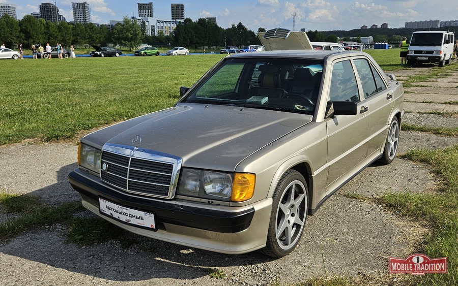 autoweekend Mercedes