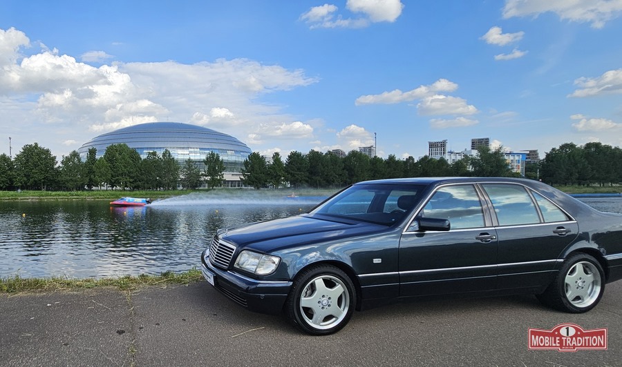 autoweekend Mercedes