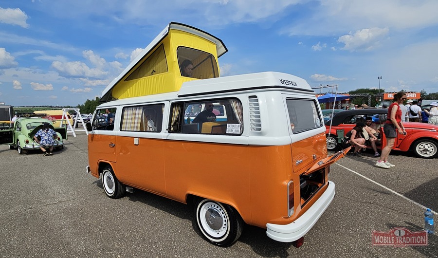 Bus Volkswagen Vagburg 2024