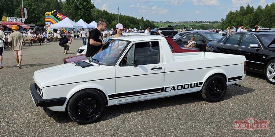 Volkswagen cars VAGBURG 2024