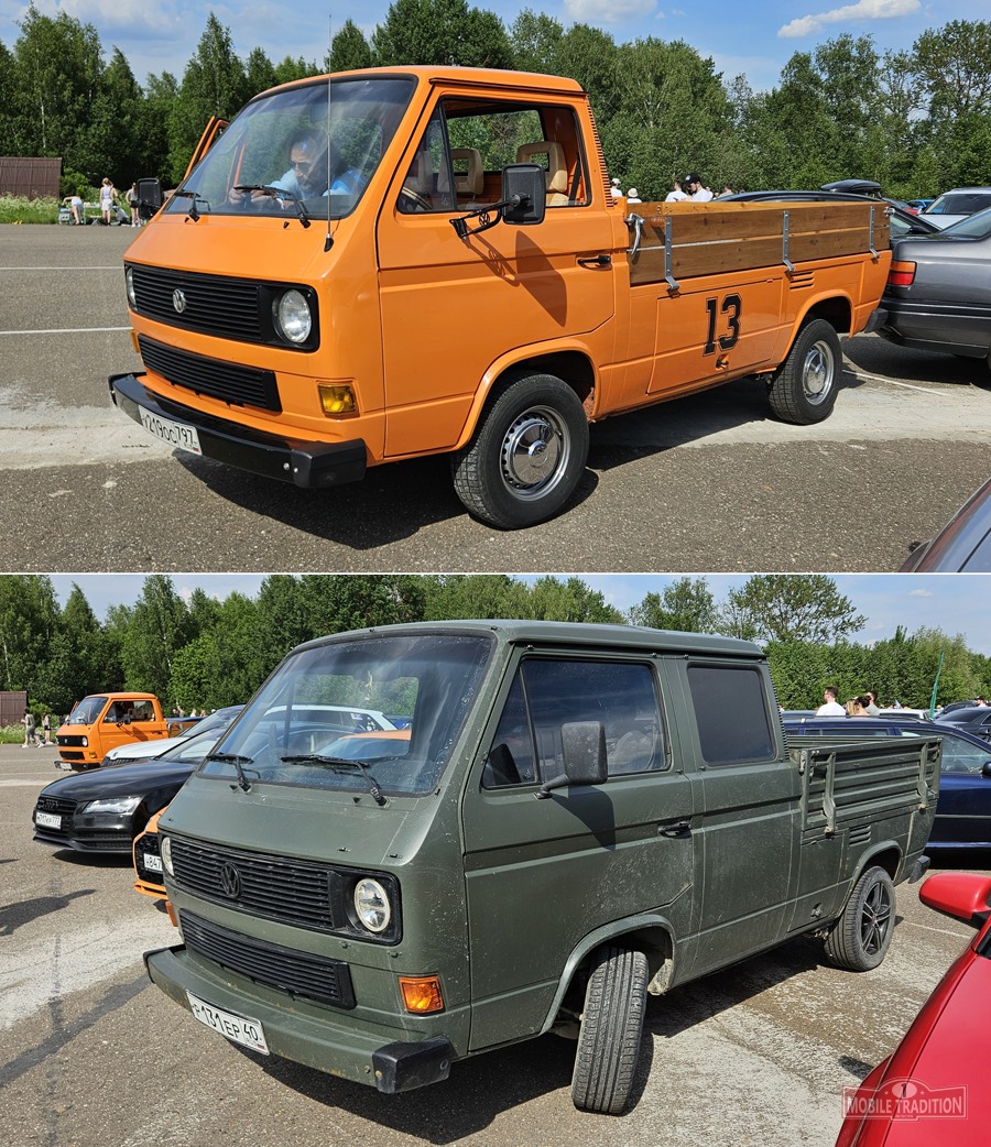 Bus Volkswagen Vagburg 2024