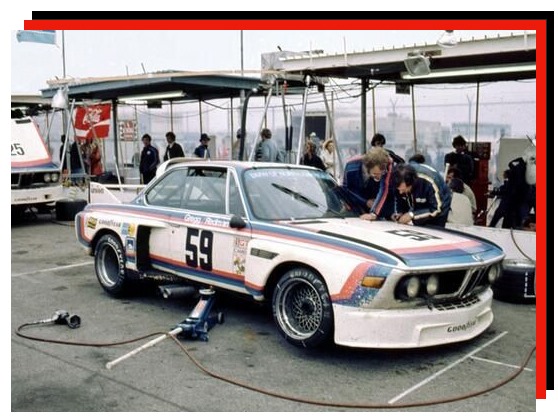 bmw motorsport heritage