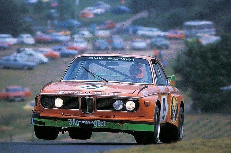 alpina e9 jagermeister