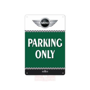 MINI Parking Only